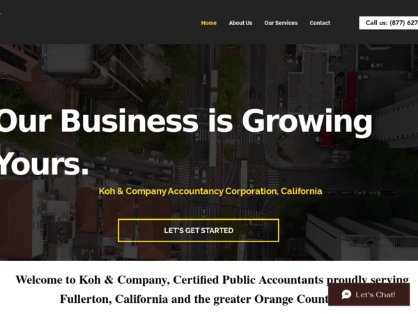 Koh & Company Cpas