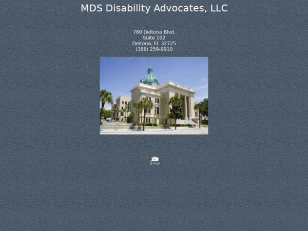 MDS Disability Advocates