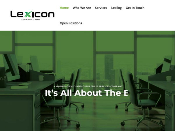 Lexicon Consulting