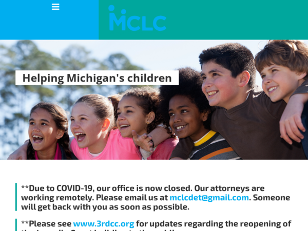 Michigan Childrens Law Center