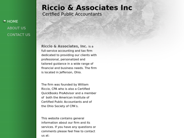 Riccio & Associates