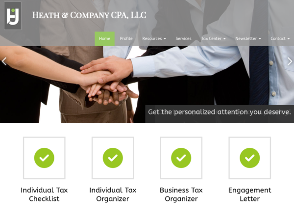 Heath & Company CPA