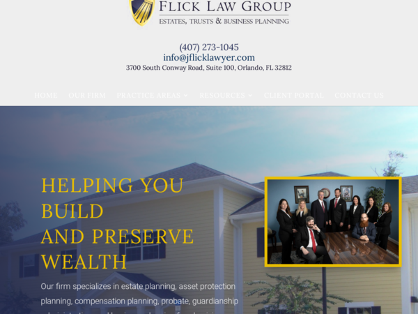 Flick Law Group