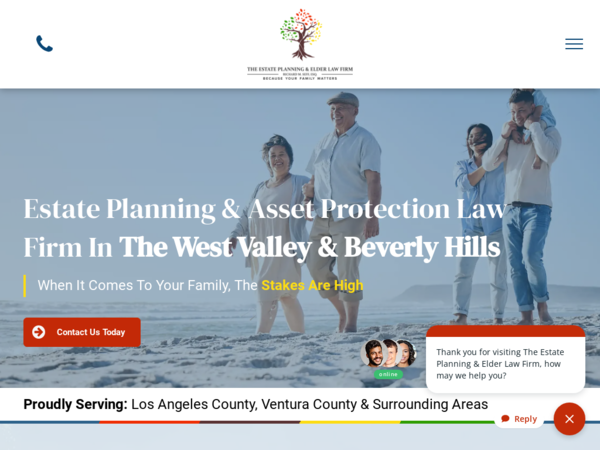 The Estate Planning Law Center