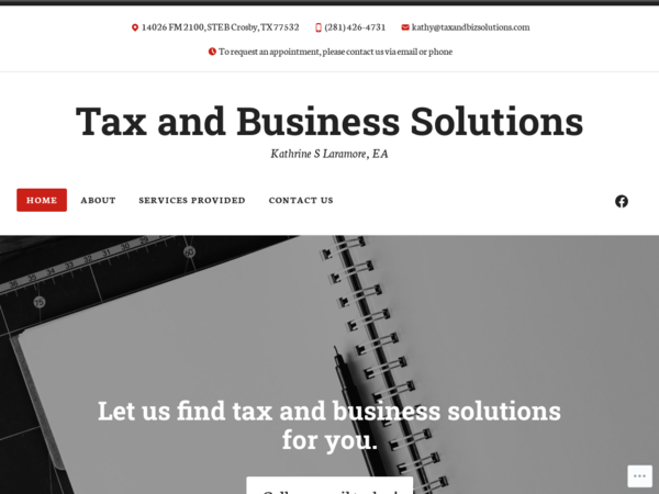 Tax and Business Solutions