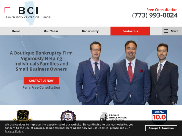 Bankruptcy Center of Illinois