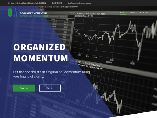 Organized Momentum