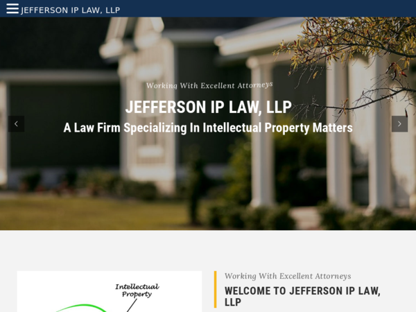 Jefferson IP Law