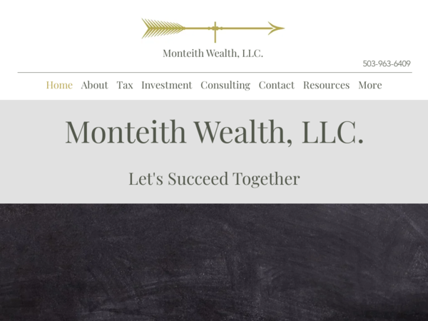 Monteith Wealth