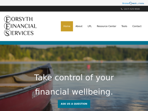 Forsyth Financial Services
