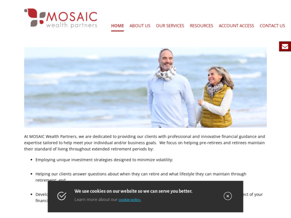 Mosaic Wealth Partners