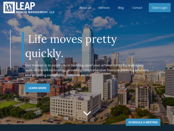 Leap Wealth Management