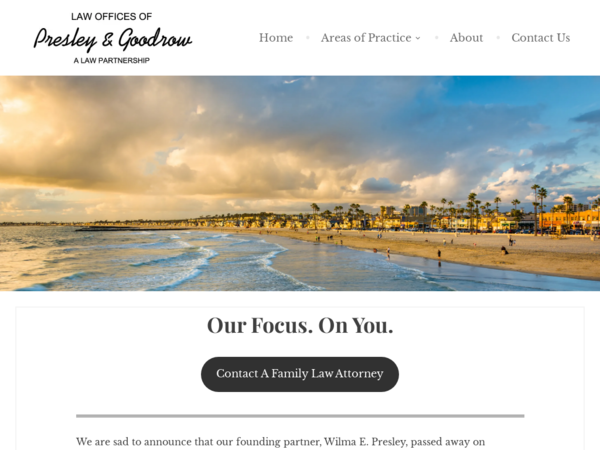 Law Offices of Presley and Goodrow