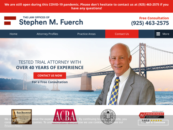 The Law Offices of Stephen M. Fuerch