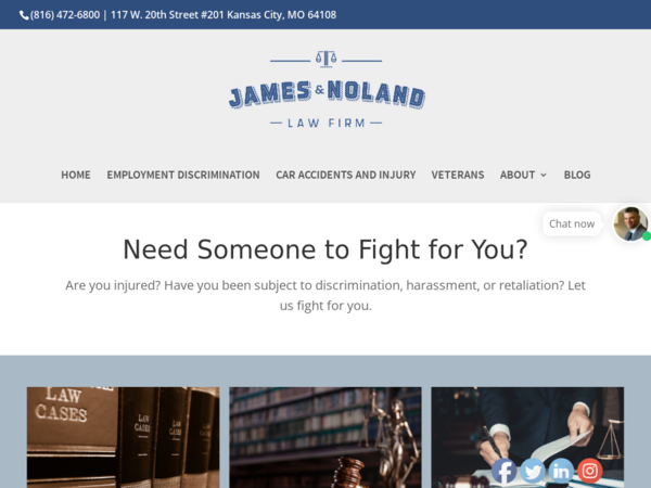 James and Noland Law Firm
