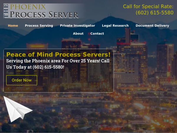 The Phoenix Process Server