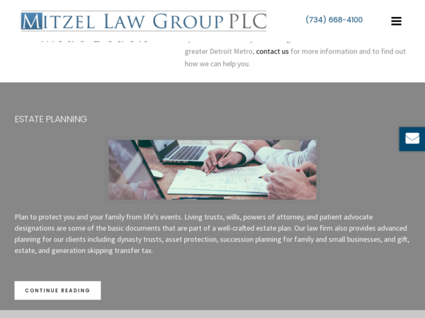 Mitzel Law Group PLC