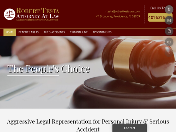 Robert Testa Attorney At Law