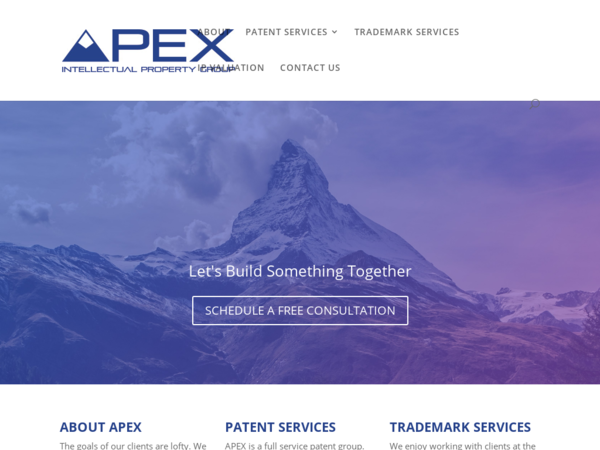 Apex Patents & Licensing