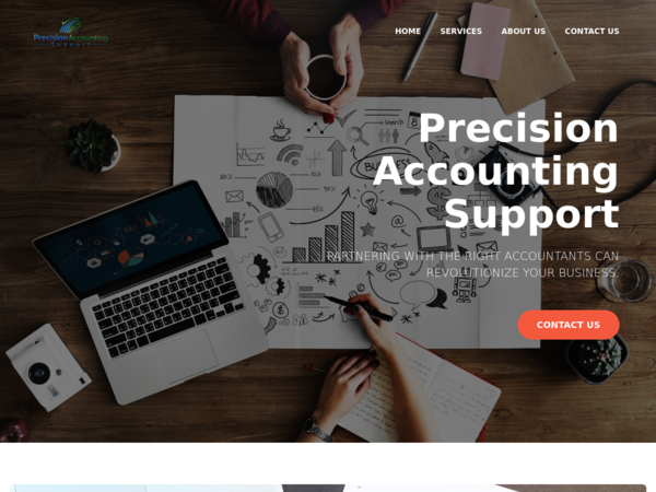 Precision Accounting Support