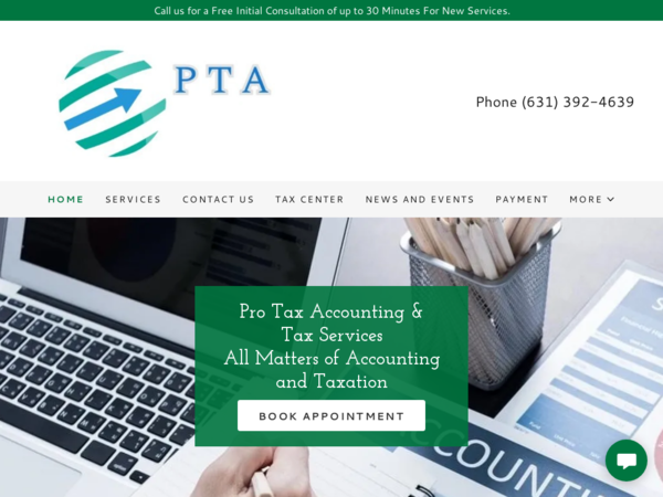 PRO TAX Accounting & TAX Services
