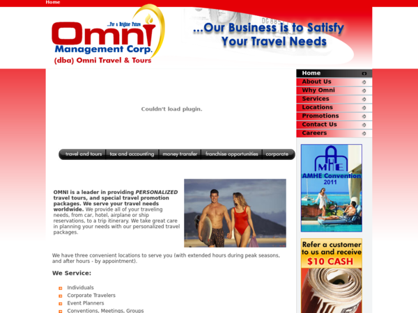 Omni Tax & Accounting Services