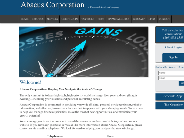 Abacus Corporation