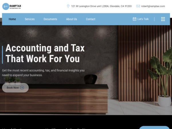 Ramp Tax and Accounting Services