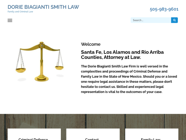 Dorie Biagianti Smith Law