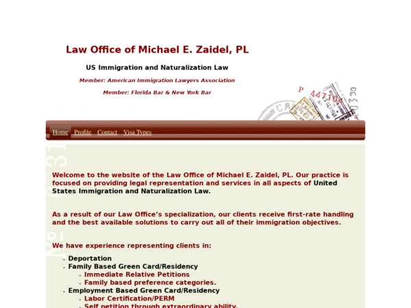 Law Office of Michael E. Zaidel, PL