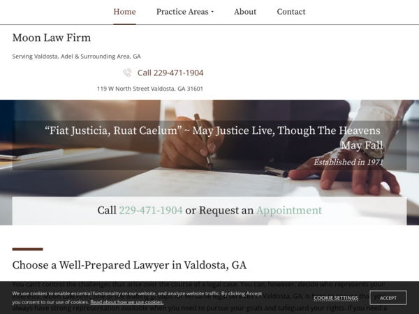 Moon Law Firm