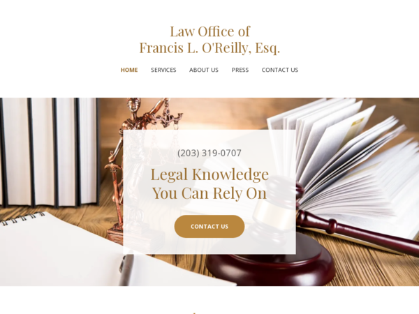 Law Office of Francis L. O'reilly