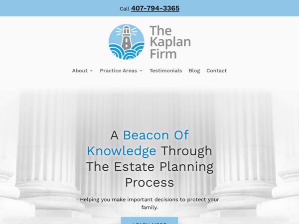 The Kaplan Firm