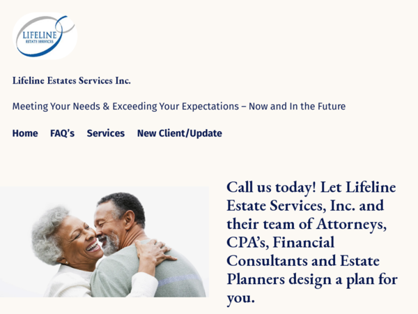 Lifeline Estate Services