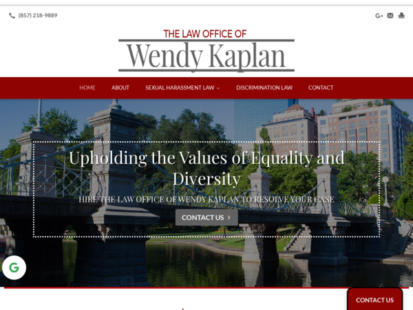 The Law Office Of Wendy Kaplan