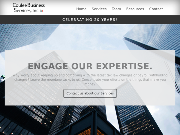 Coulee Business Services