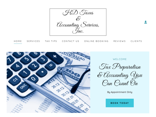 HD Taxes & Business Services