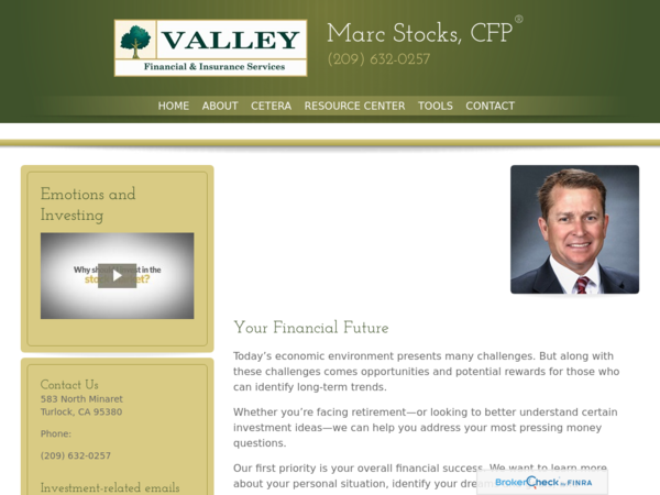 Valley Financial & Insurance Services