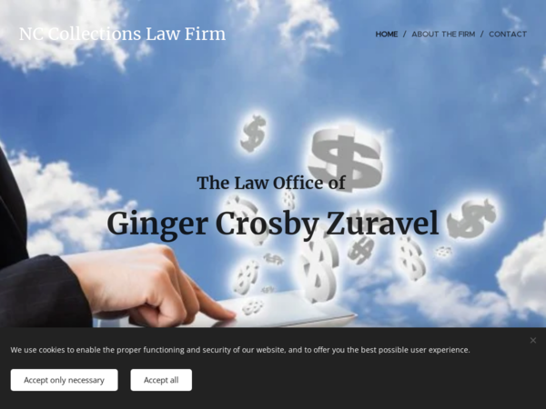 Law Office of Ginger Crosby Zuravel