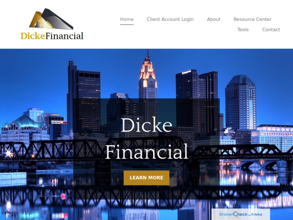Dicke Financial Company
