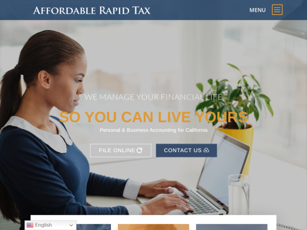 Affordable Rapid Tax