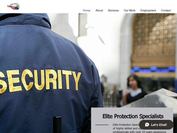 Elite Protection Specialists