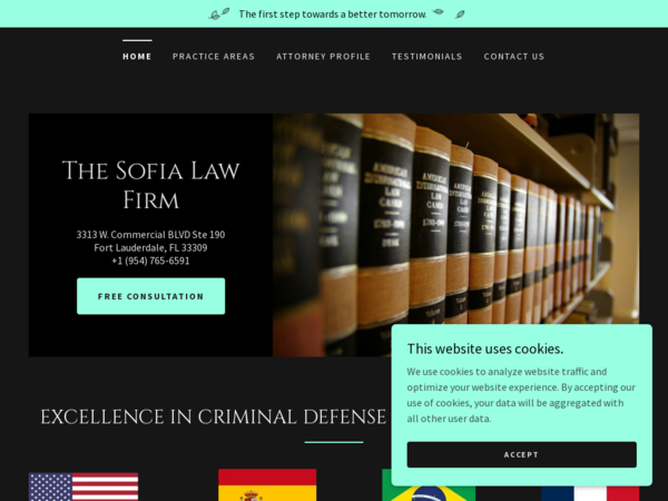 The Sofia Law Firm