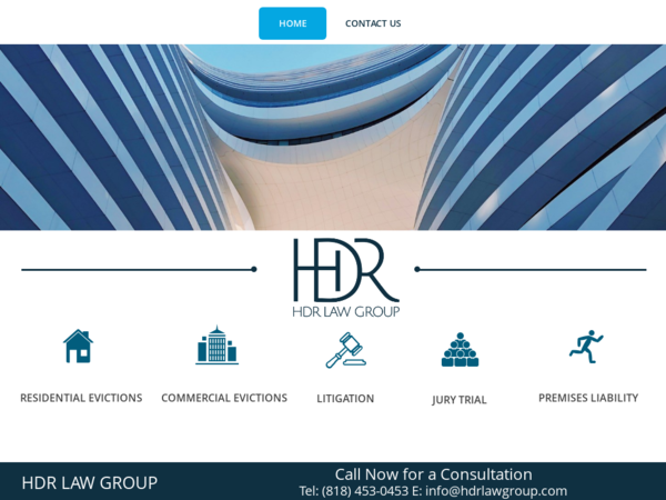 HDR LAW Group