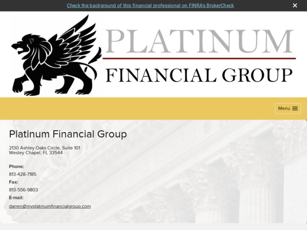 Platinum Financial Group