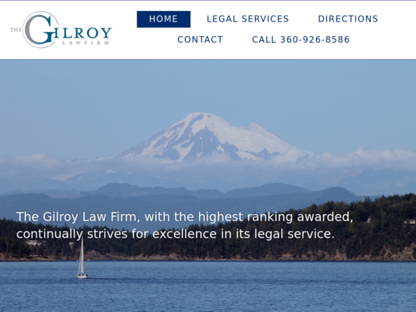 The Gilroy Law Firm