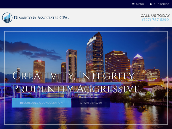 Dimarco & Associates, Cpas