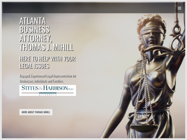 Thomas J. Mihill, Attorney at Law