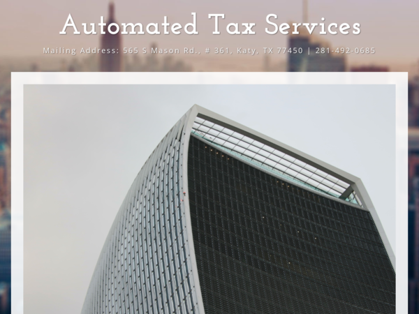 Automated Tax Services