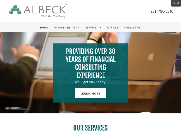 Albeck Financial Services